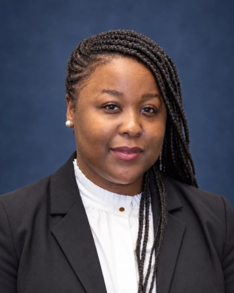Portrait of Natasha Chadenga