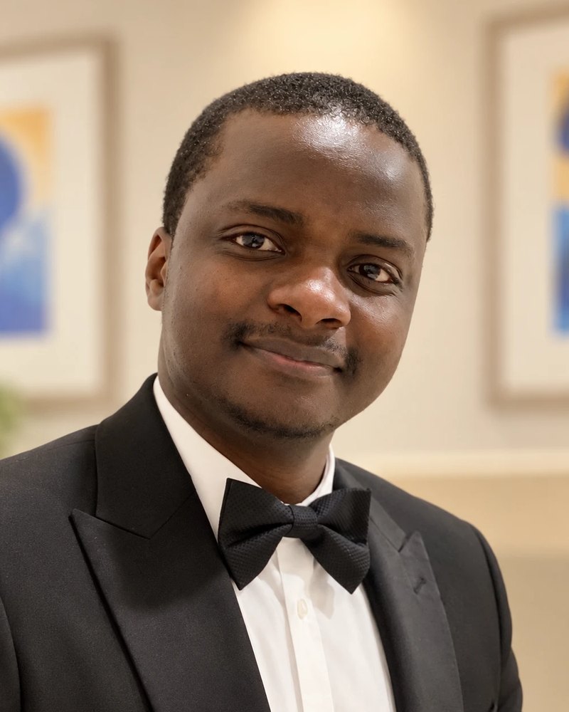 Portrait of Tatenda Munaki